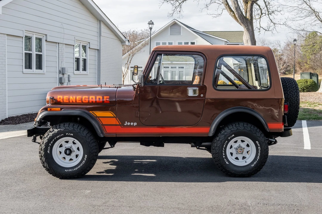 1984 Jeep CJ7 - Image 11 of 31