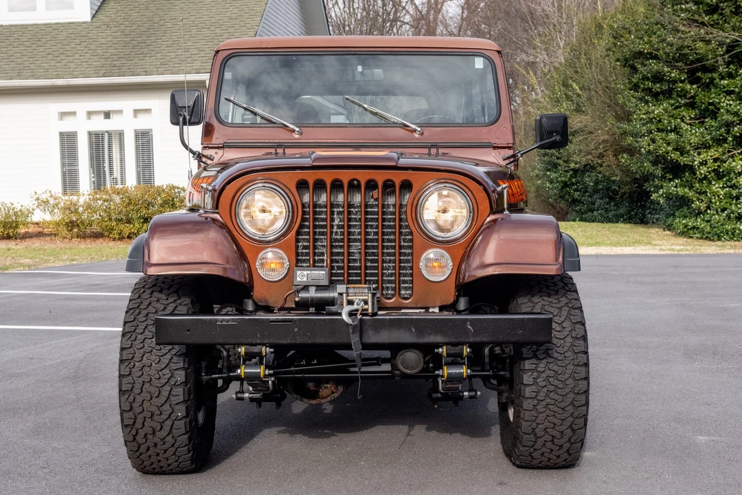 1984 Jeep CJ7 - Image 22 of 31