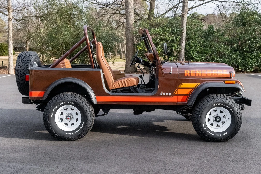 1984 Jeep CJ7 - Image 7 of 31