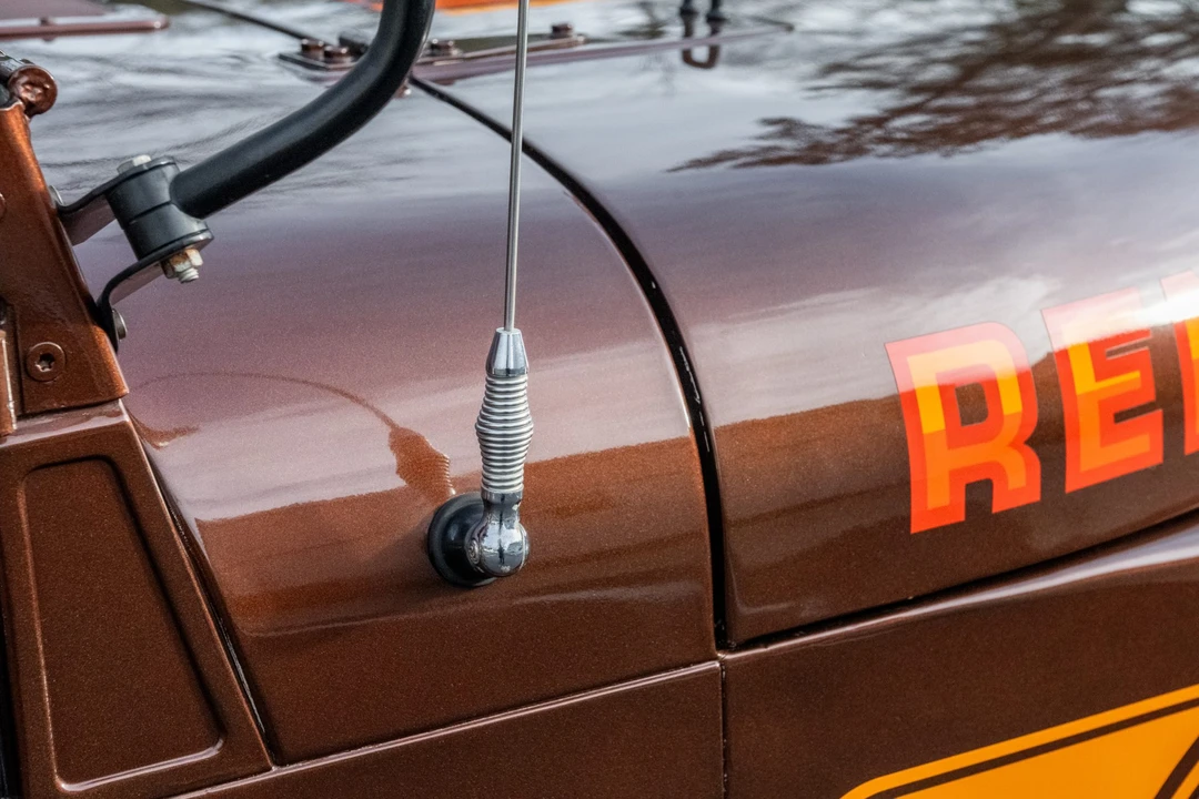 1984 Jeep CJ7 - Image 31 of 31