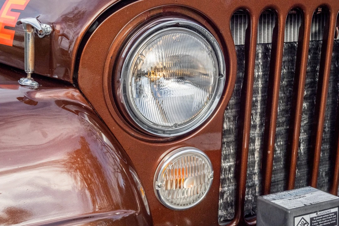1984 Jeep CJ7 - Image 24 of 31