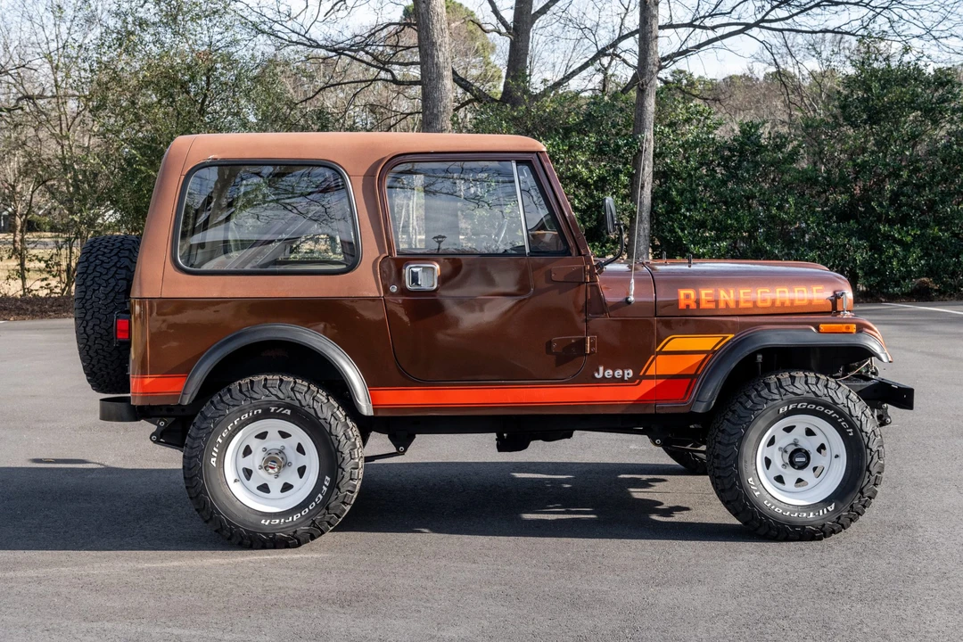 1984 Jeep CJ7 - Image 17 of 31