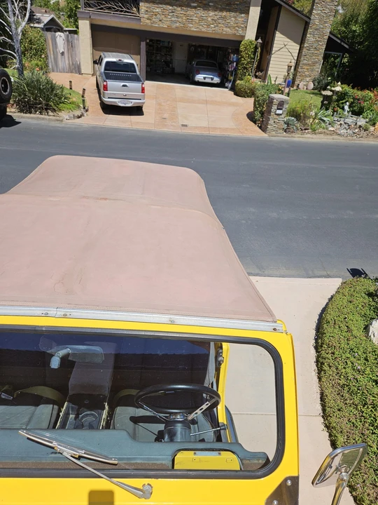 1984 Jeep CJ8 Scrambler - Image 28 of 31