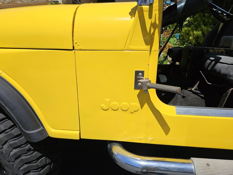 1984 Jeep CJ8 Scrambler - Image 30 of 31