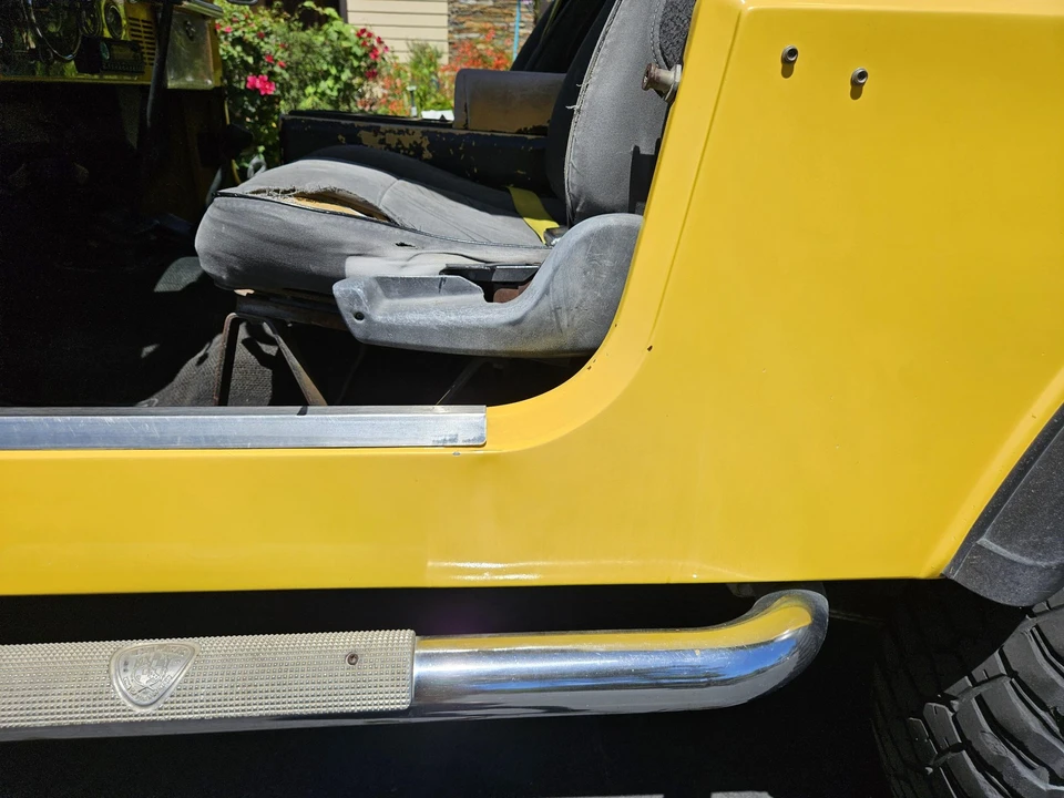 1984 Jeep CJ8 Scrambler - Image 31 of 31