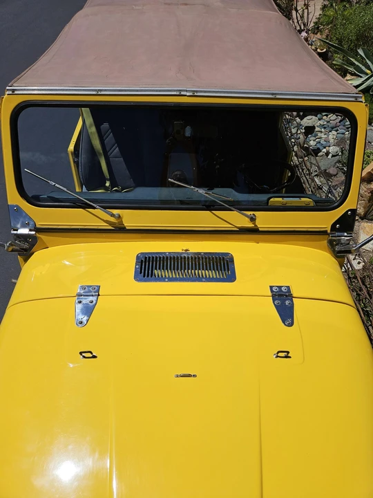 1984 Jeep CJ8 Scrambler - Image 24 of 31