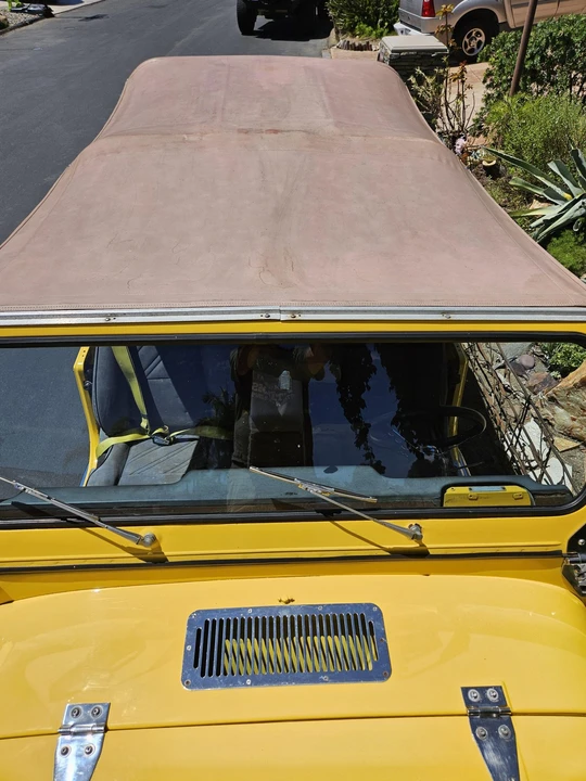 1984 Jeep CJ8 Scrambler - Image 27 of 31
