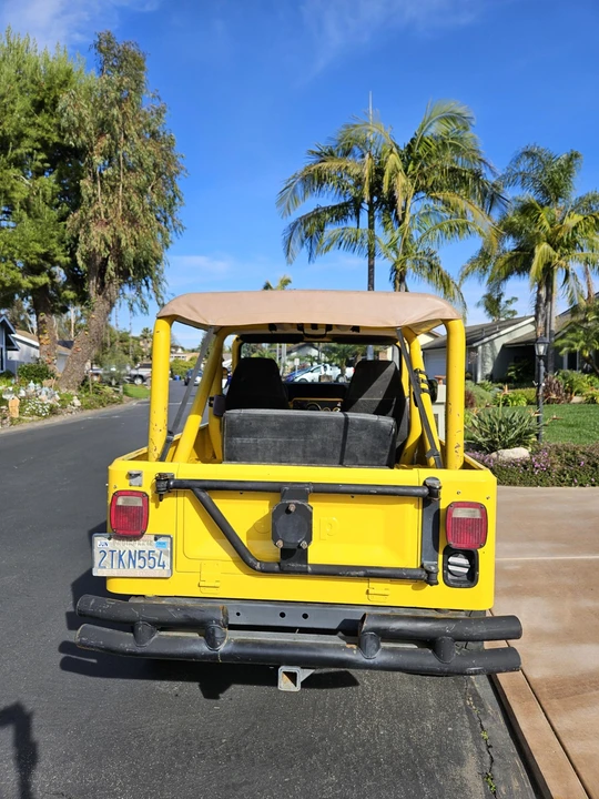 1984 Jeep CJ8 Scrambler - Image 11 of 31