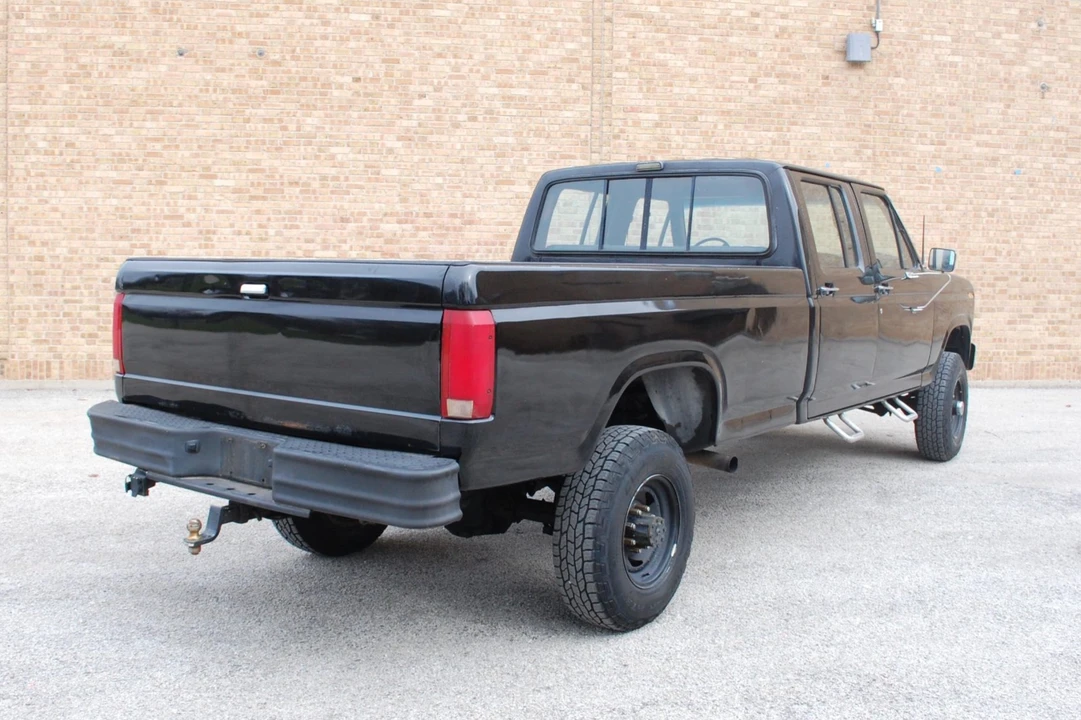 1986 Ford F-Series 7th Gen - Image 2 of 8