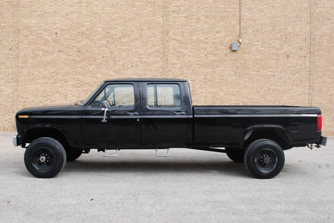 1986 Ford F-Series 7th Gen - Image 3 of 8