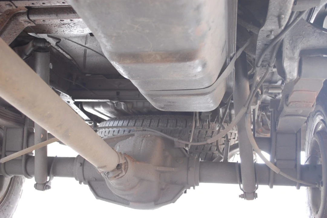1986 Ford F-Series 7th Gen - Image 7 of 8