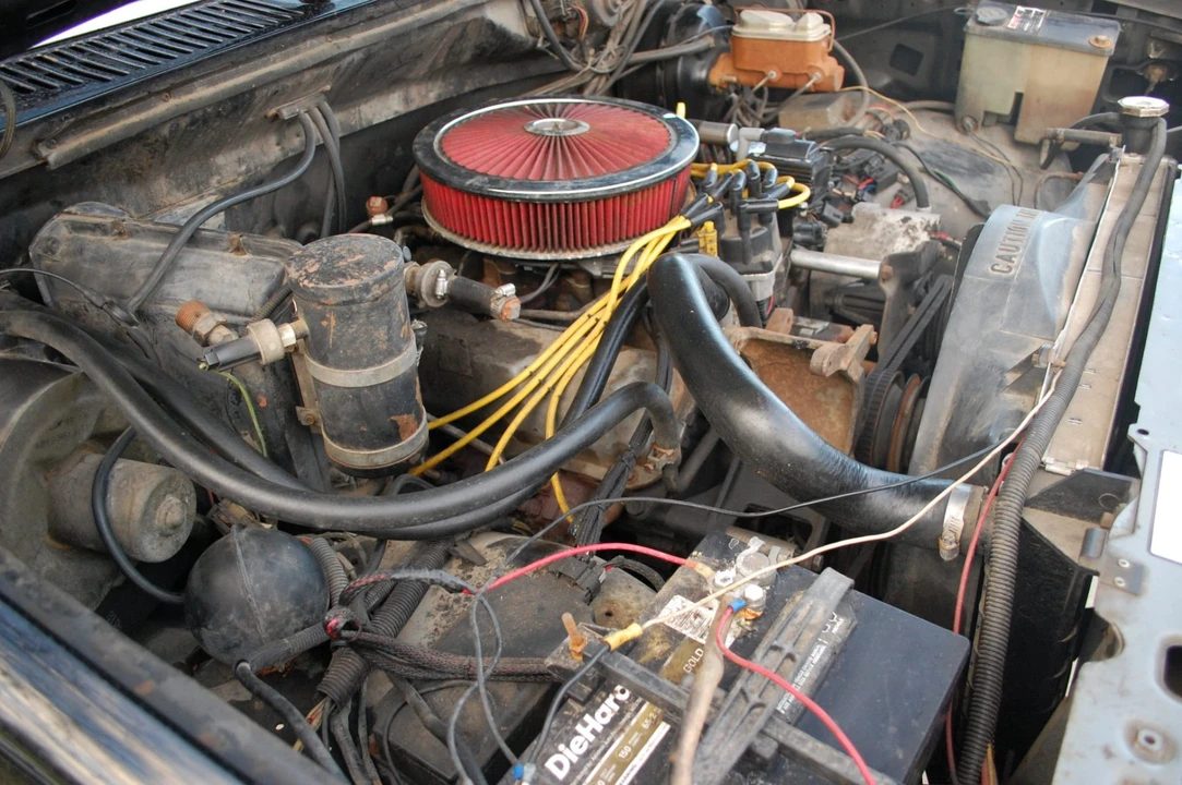1986 Ford F-Series 7th Gen - Image 6 of 8