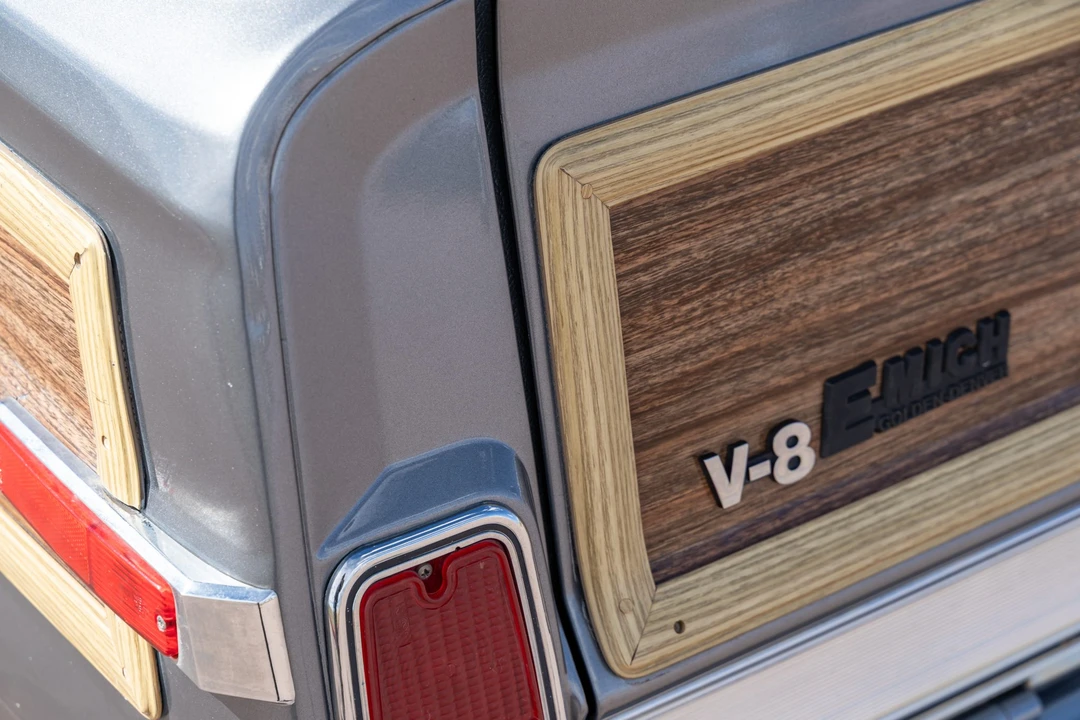 1991 Jeep SJ Grand Wagoneer - Image 26 of 31