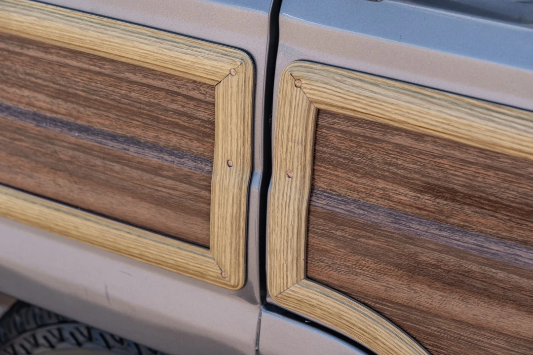 1991 Jeep SJ Grand Wagoneer - Image 31 of 31