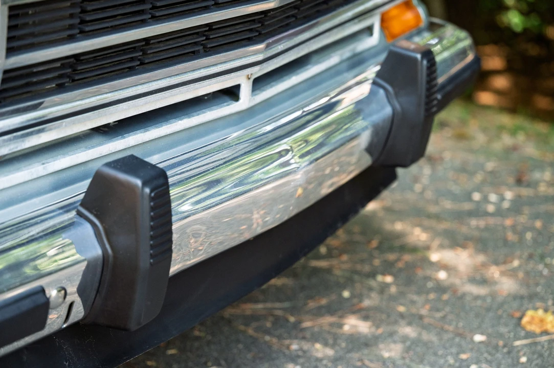 1991 Jeep SJ Grand Wagoneer - Image 26 of 31