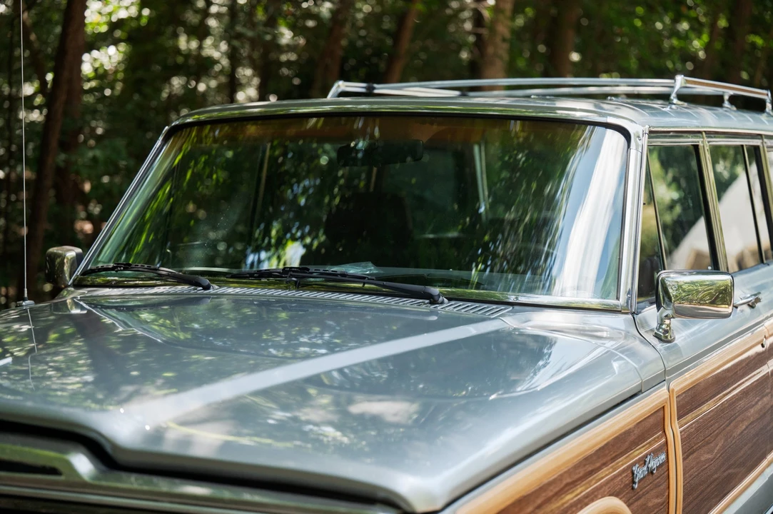 1991 Jeep SJ Grand Wagoneer - Image 31 of 31