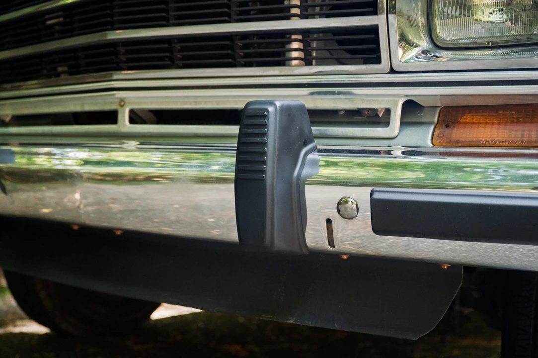 1991 Jeep SJ Grand Wagoneer - Image 29 of 31