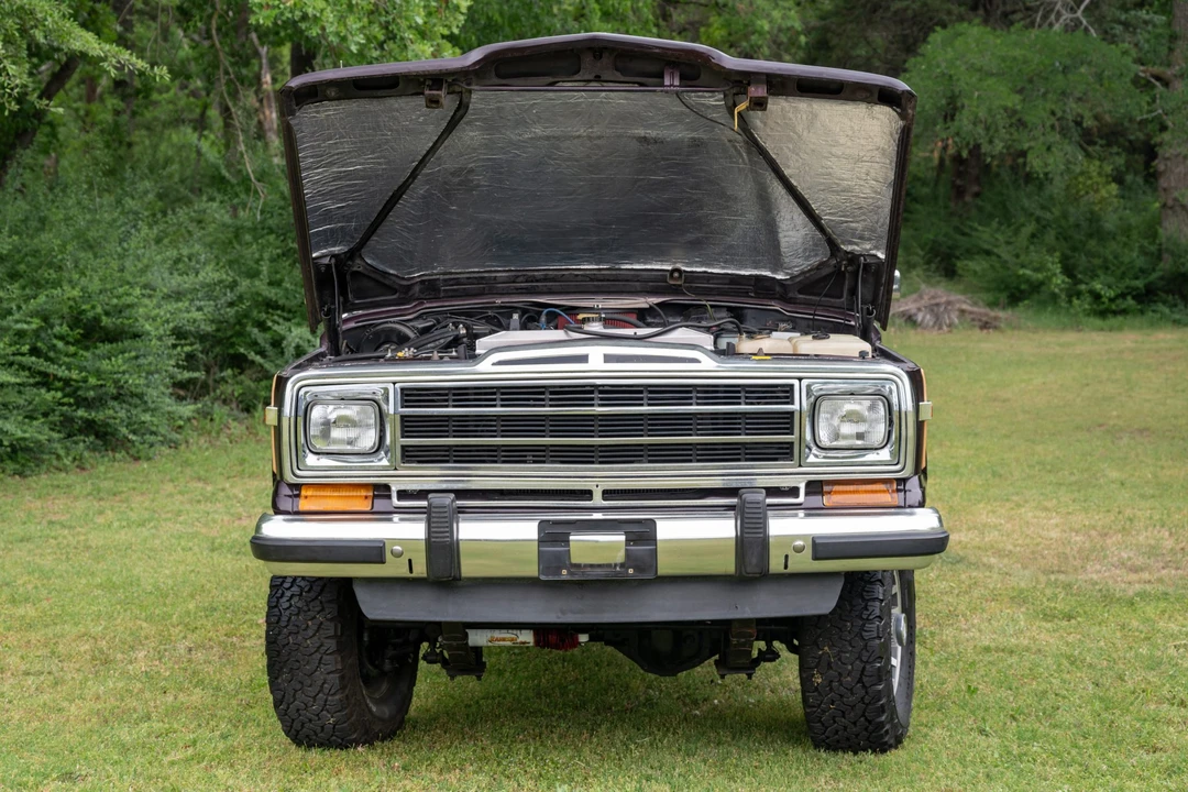 1991 Jeep SJ Grand Wagoneer - Image 13 of 31