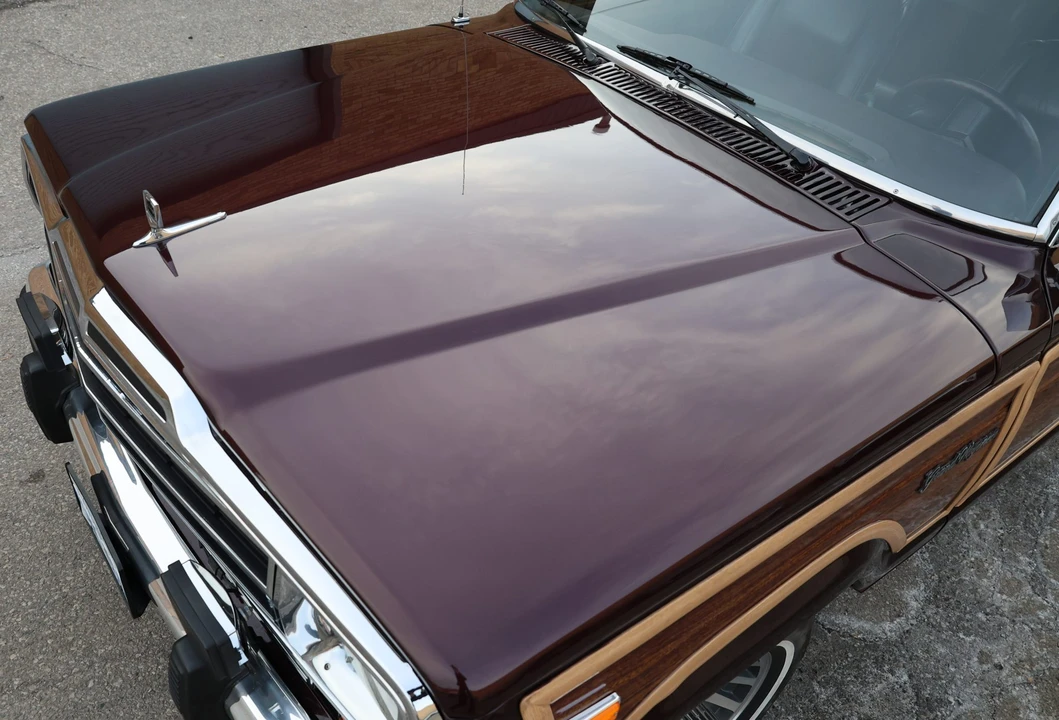 1991 Jeep SJ Grand Wagoneer - Image 27 of 31