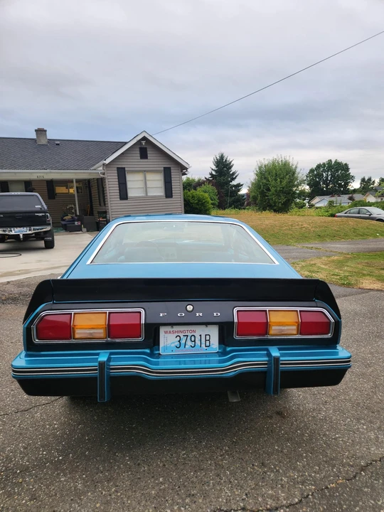 1978 Ford Mustang 2nd Gen - Image 20 of 31