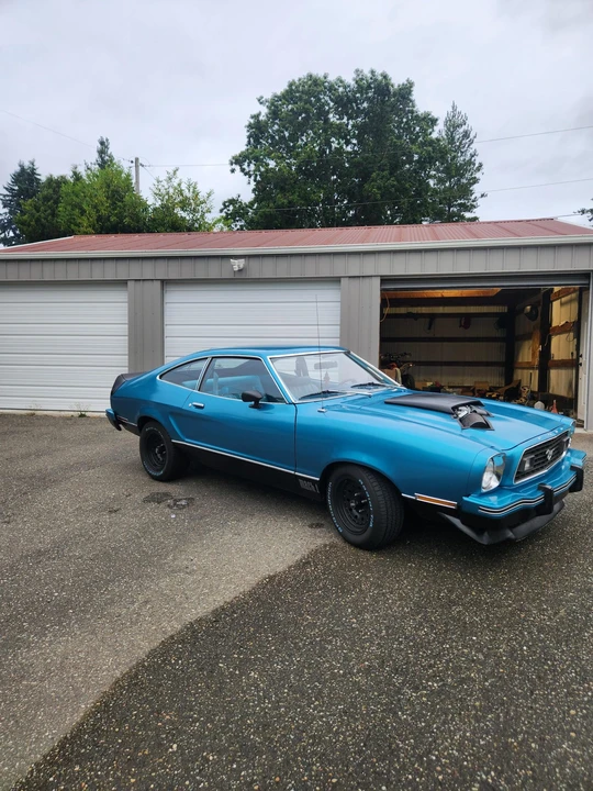 1978 Ford Mustang 2nd Gen - Image 16 of 31