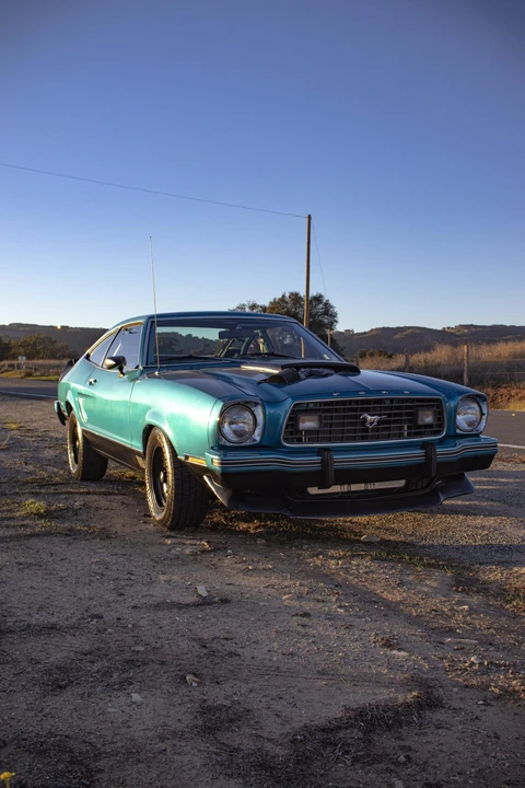 1978 Ford Mustang 2nd Gen - Image 3 of 31