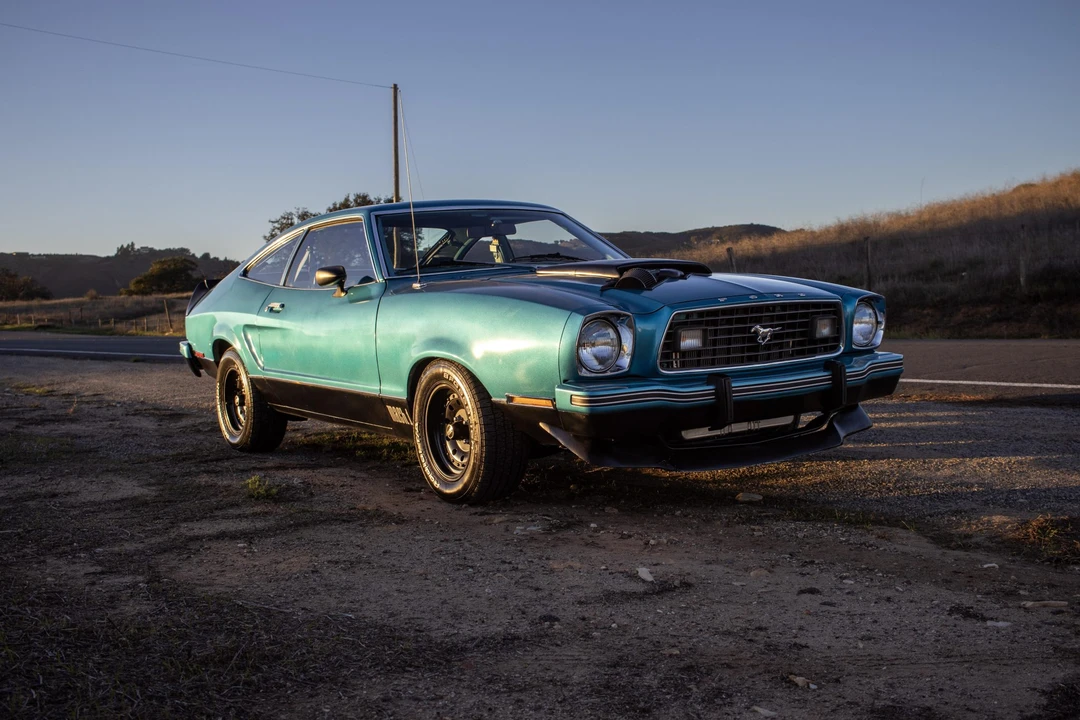 1978 Ford Mustang 2nd Gen - Image 2 of 31