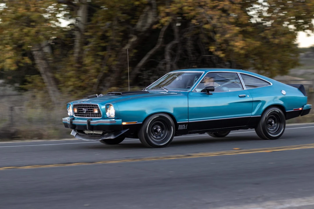 1978 Ford Mustang 2nd Gen - Image 8 of 31