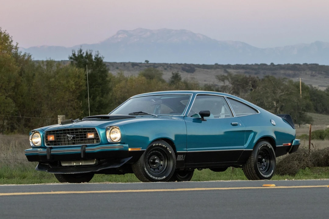 1978 Ford Mustang 2nd Gen - Image 9 of 31