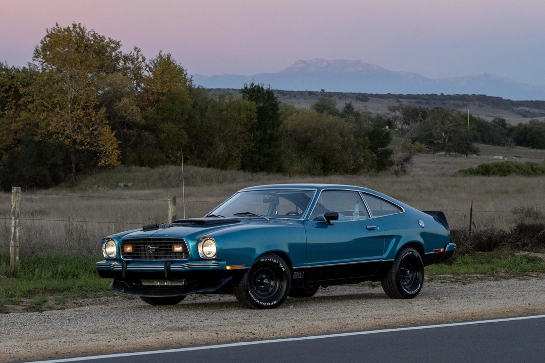 1978 Ford Mustang 2nd Gen - Image 10 of 31