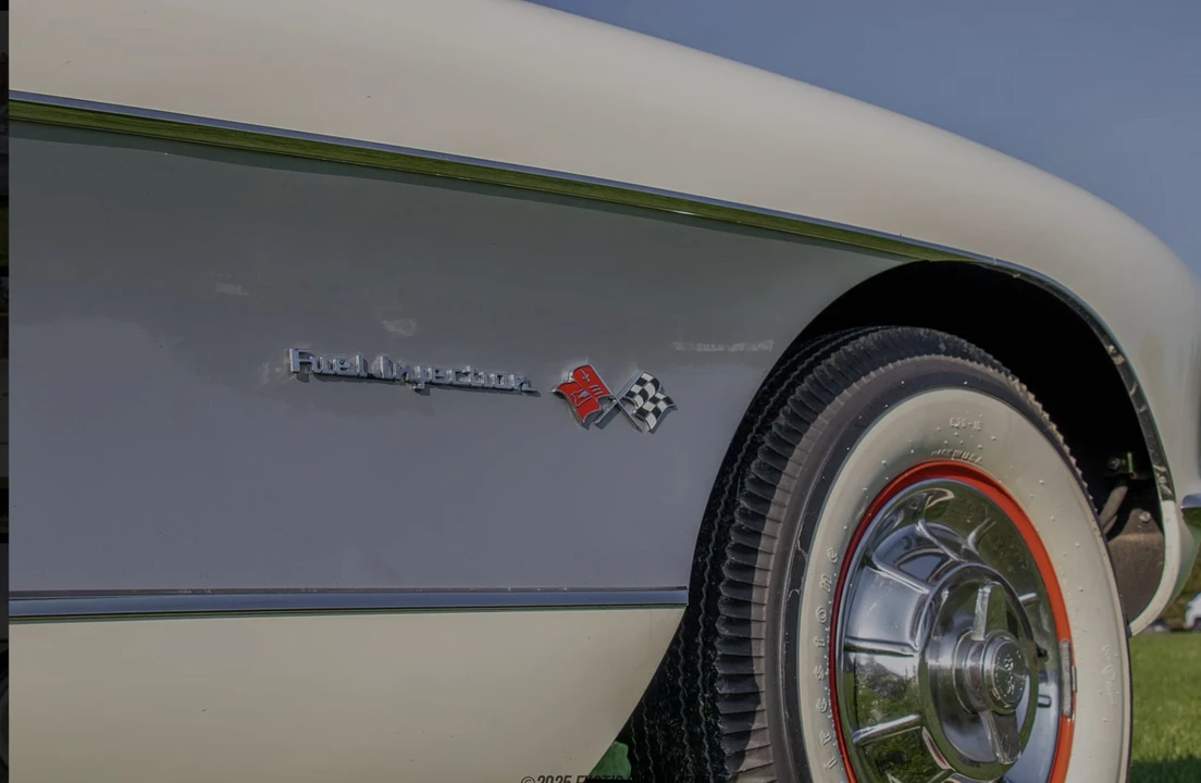 1957 Chevrolet Corvette C1 - Image 18 of 31