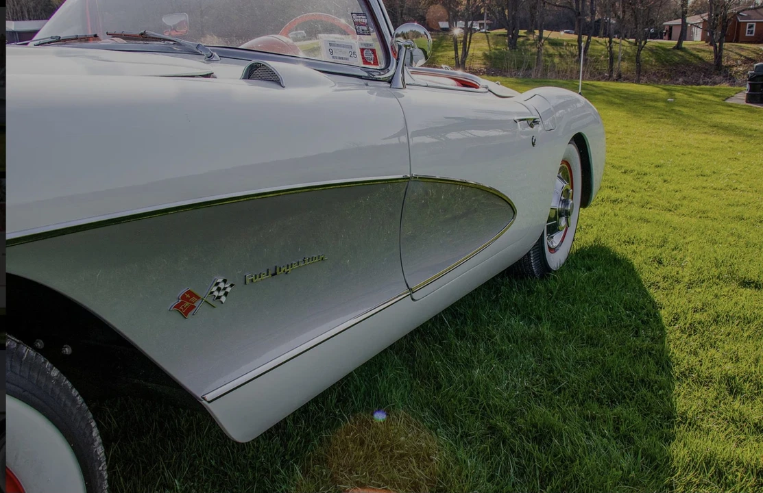 1957 Chevrolet Corvette C1 - Image 17 of 31
