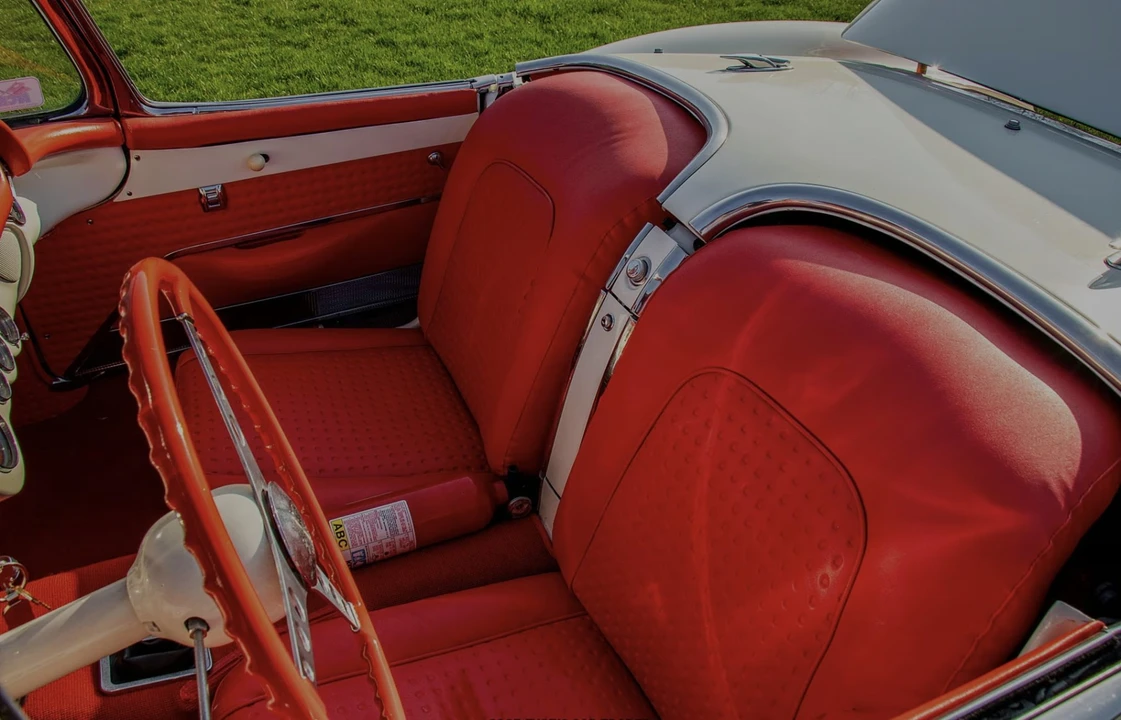 1957 Chevrolet Corvette C1 - Image 29 of 31