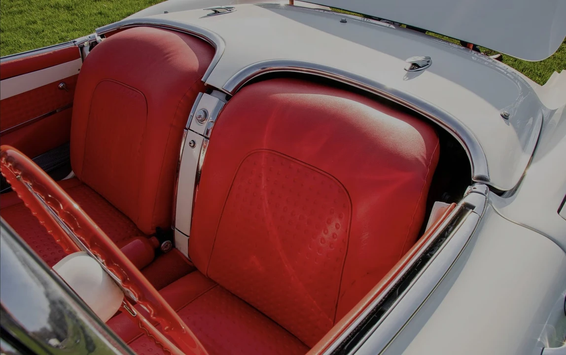 1957 Chevrolet Corvette C1 - Image 28 of 31