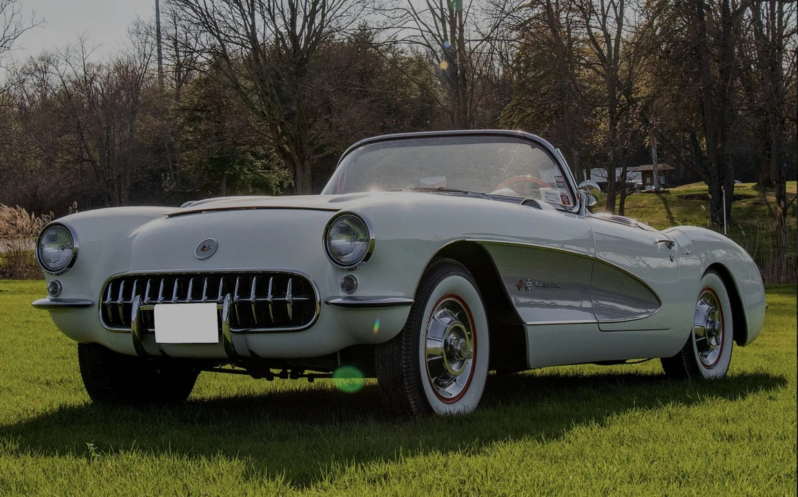 1957 Chevrolet Corvette C1 - Image 2 of 31