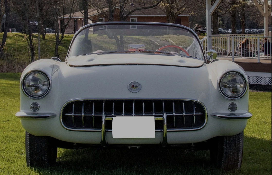 1957 Chevrolet Corvette C1 - Image 3 of 31
