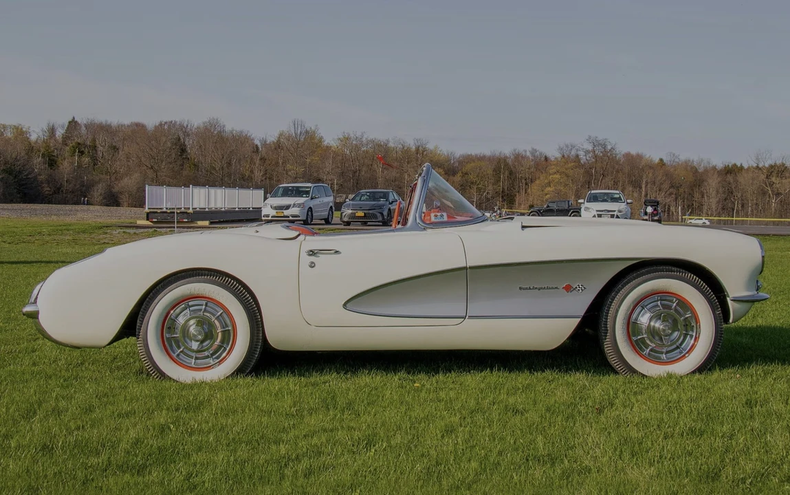 1957 Chevrolet Corvette C1 - Image 5 of 31