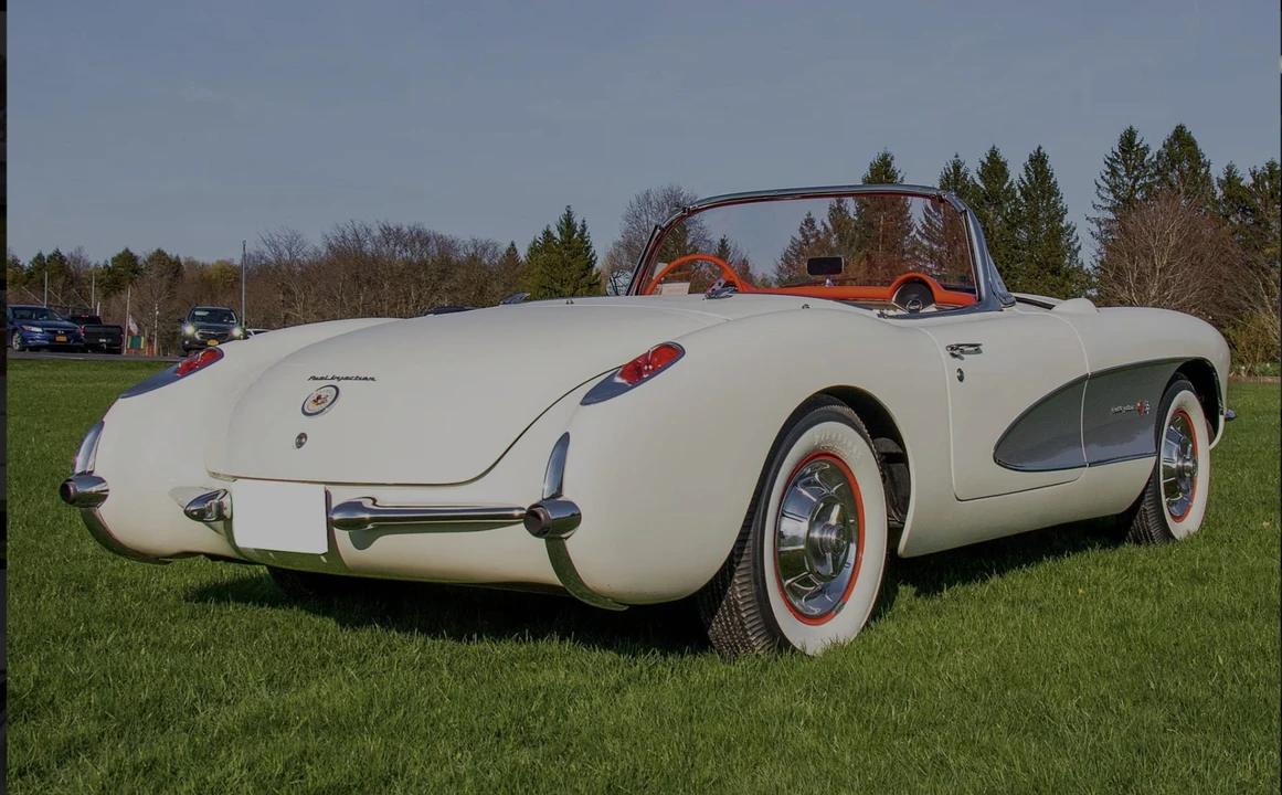 1957 Chevrolet Corvette C1 - Image 6 of 31