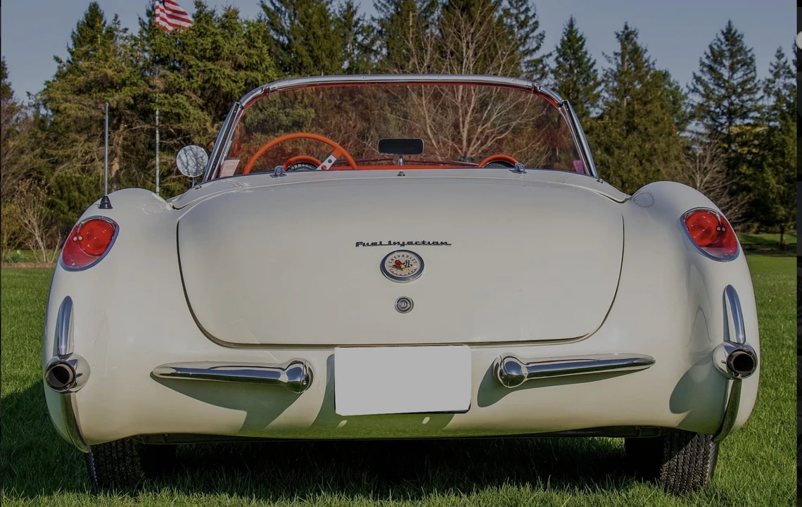 1957 Chevrolet Corvette C1 - Image 7 of 31