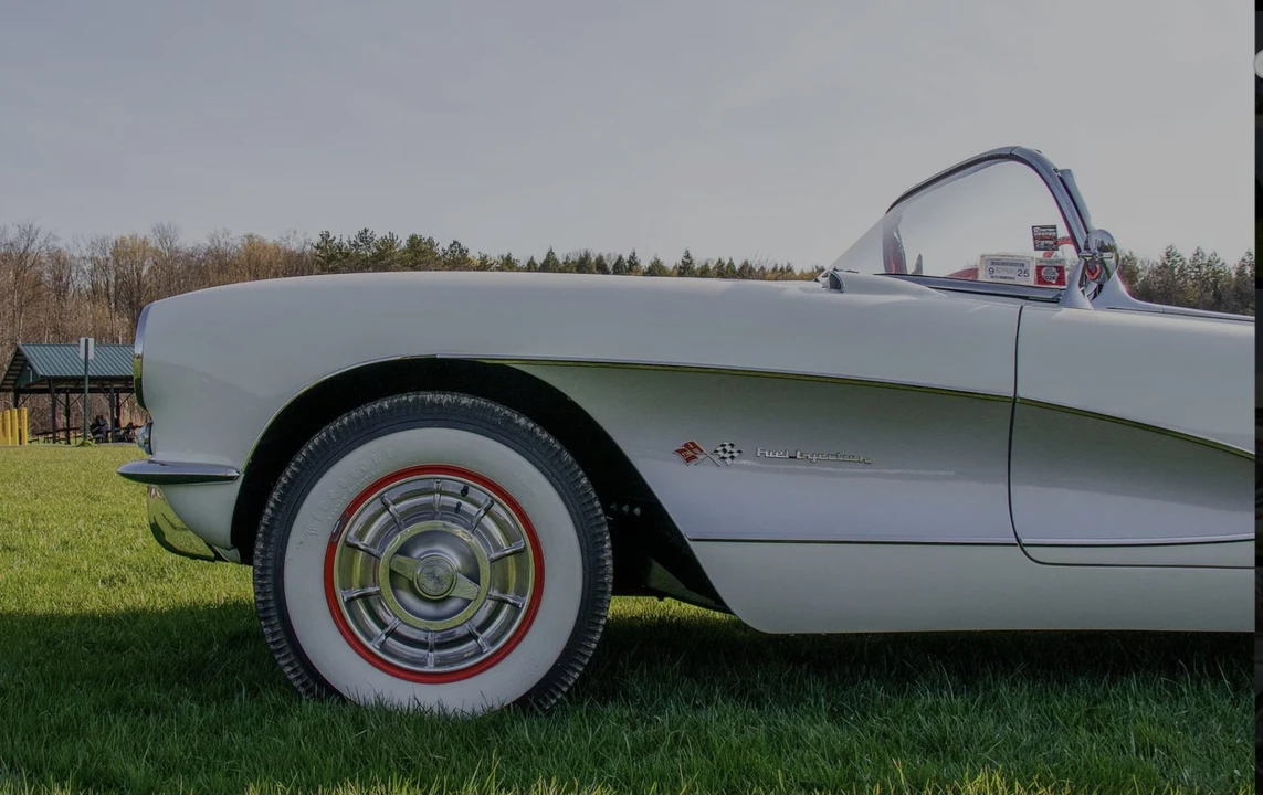 1957 Chevrolet Corvette C1 - Image 23 of 31