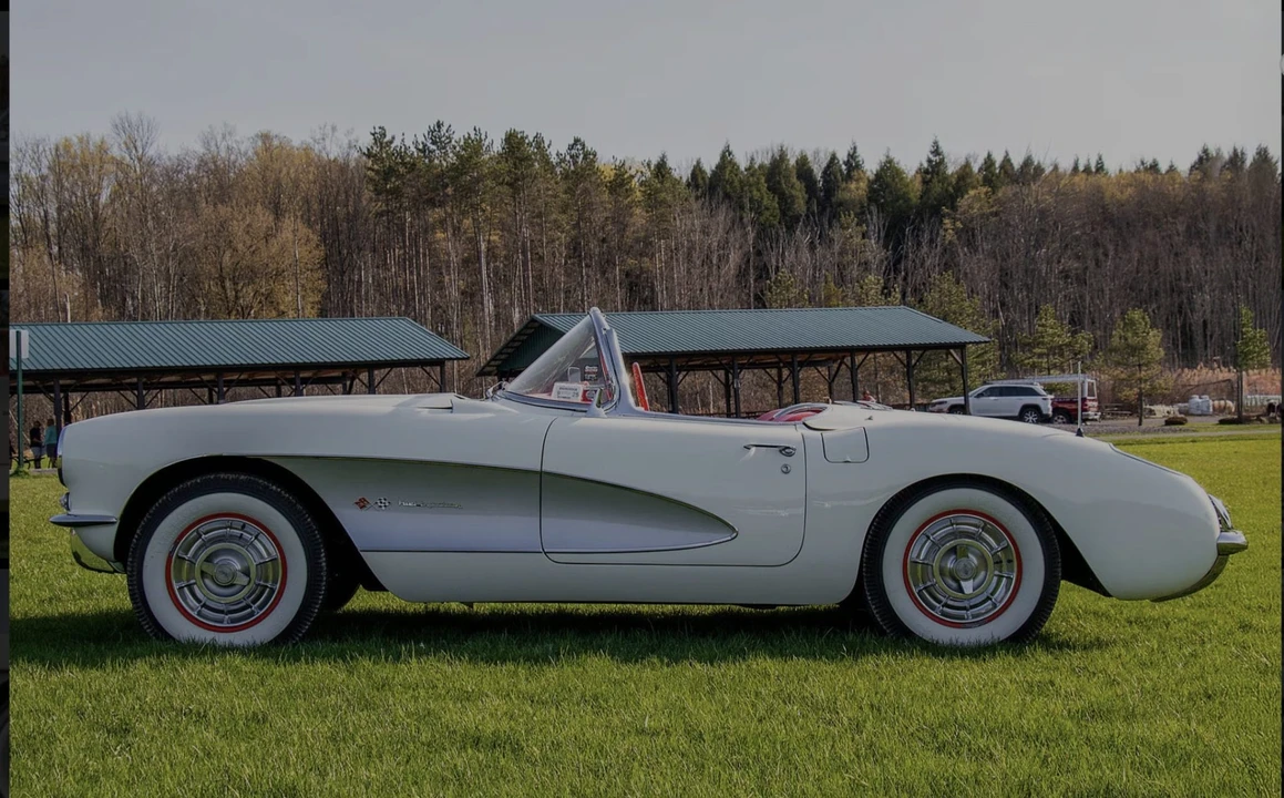 1957 Chevrolet Corvette C1 - Image 9 of 31