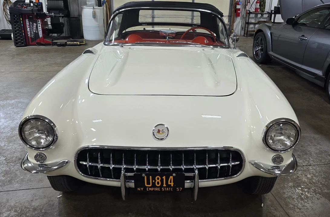 1957 Chevrolet Corvette C1 - Image 12 of 31