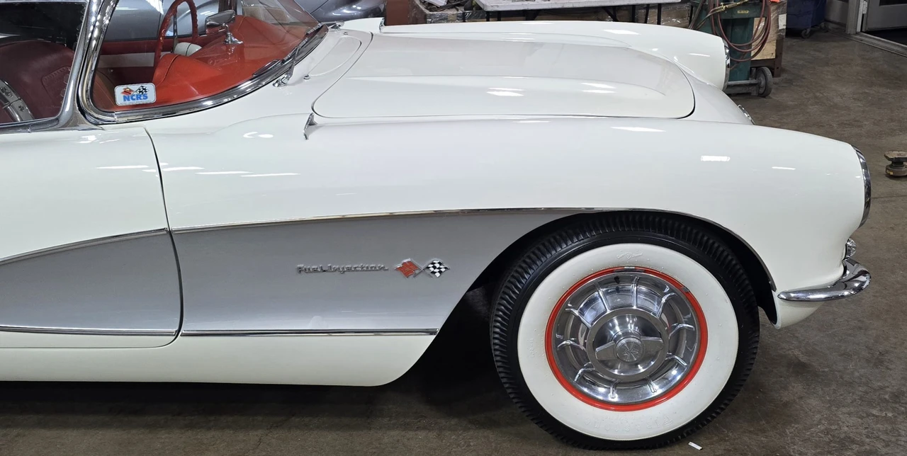 1957 Chevrolet Corvette C1 - Image 19 of 31