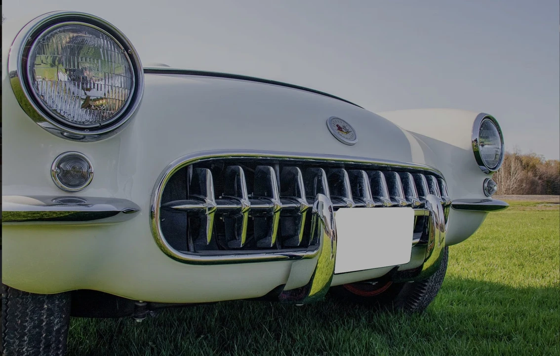 1957 Chevrolet Corvette C1 - Image 14 of 31