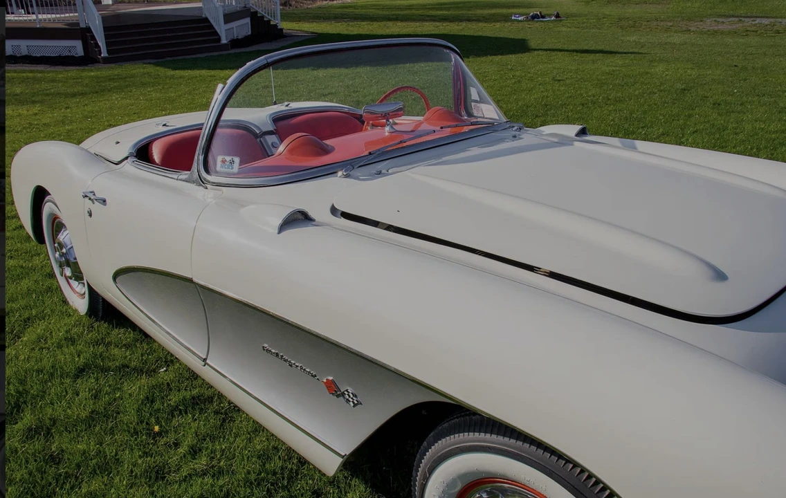 1957 Chevrolet Corvette C1 - Image 20 of 31