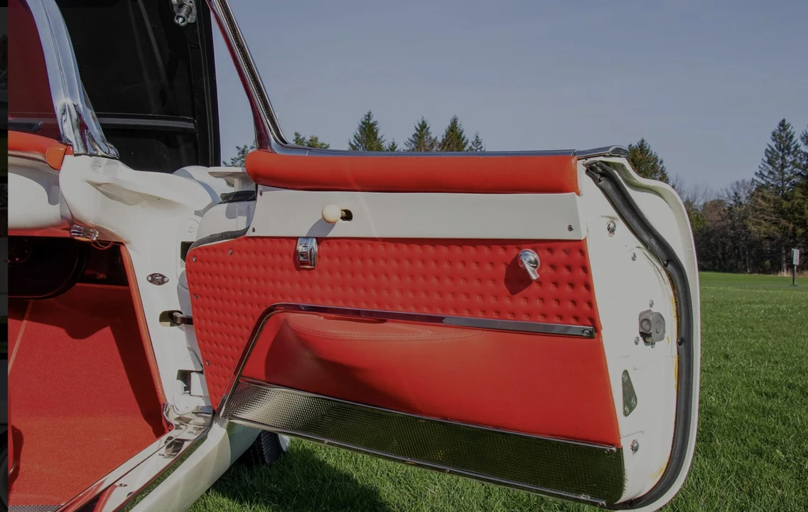 1957 Chevrolet Corvette C1 - Image 31 of 31
