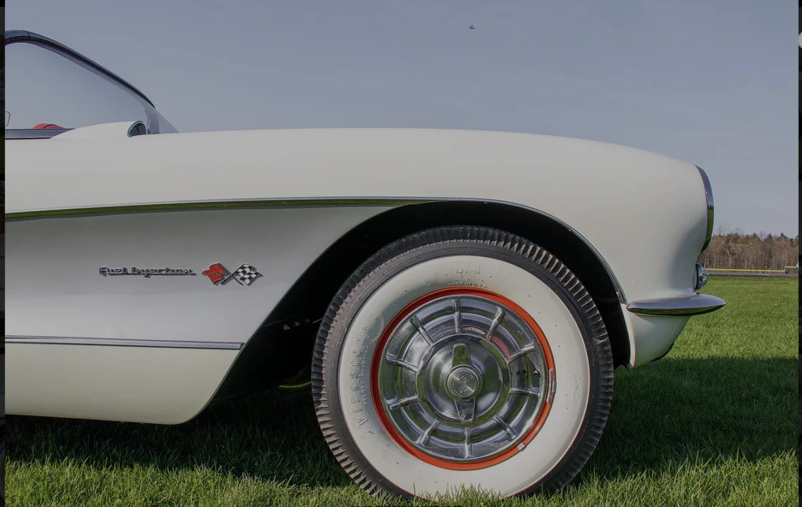 1957 Chevrolet Corvette C1 - Image 26 of 31