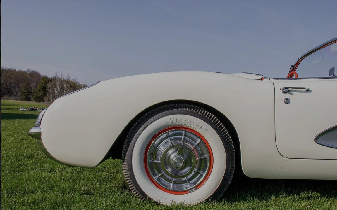 1957 Chevrolet Corvette C1 - Image 25 of 31