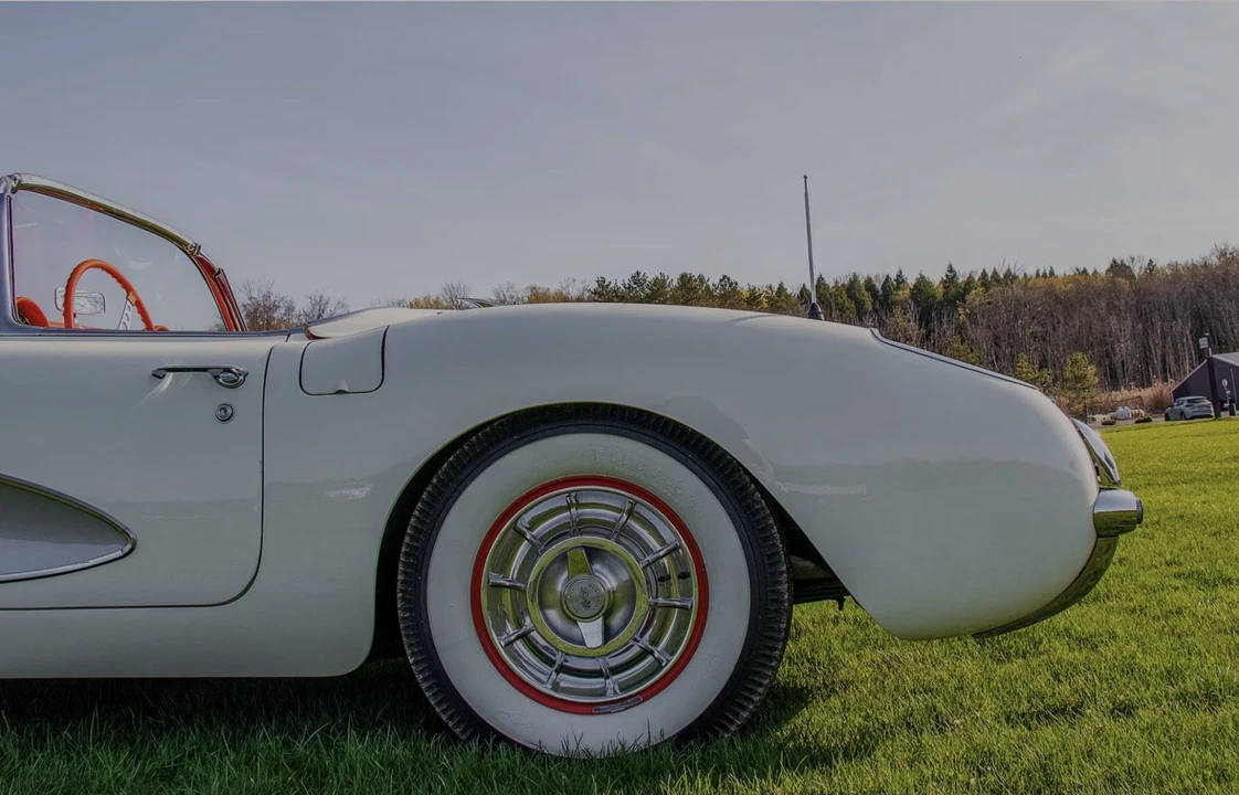 1957 Chevrolet Corvette C1 - Image 24 of 31