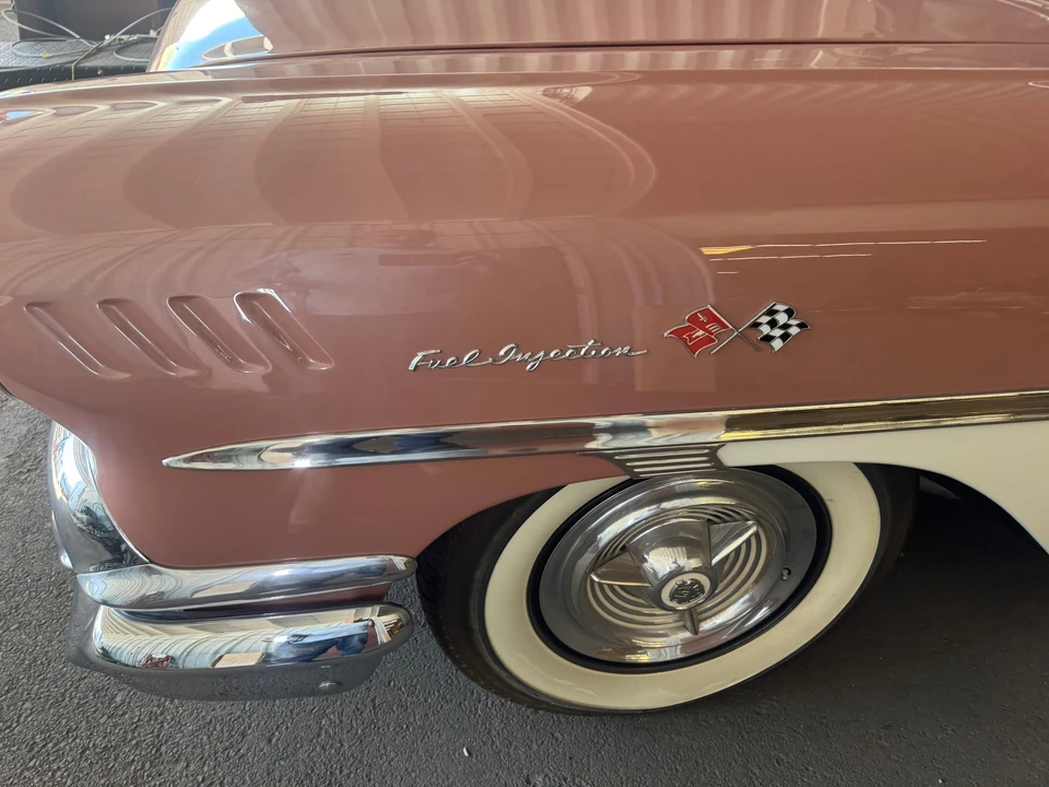 1958 Chevrolet Biscayne - Image 18 of 31
